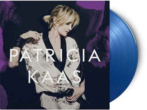 KAAS,PATRICIA - PATRICIA KAAS Vinyl LP