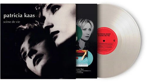 KAAS,PATRICIA - SCENE DE VIE Vinyl LP