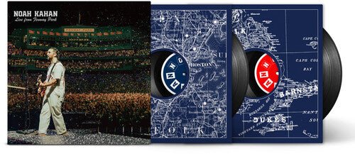 KAHAN,NOAH - LIVE FROM FENWAY PARK Vinyl LP