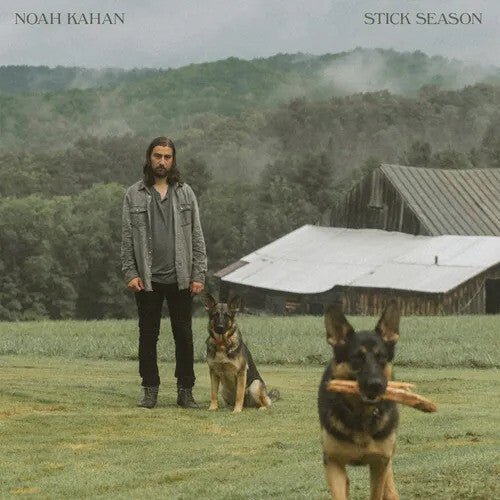 KAHAN,NOAH - STICK SEASON Vinyl LP