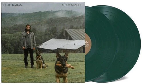 KAHAN,NOAH - STICK SEASON Vinyl LP