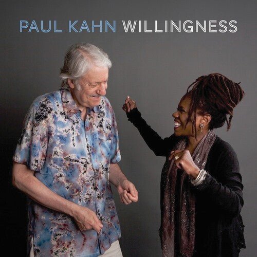 KAHN,PAUL - WILLINGNESS Vinyl LP