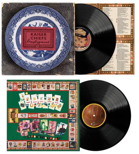 KAISER CHIEFS - EMPLOYMENT 20: CHINA ANNIVERSARY EDITION Vinyl LP