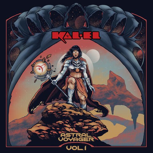KAL-EL - ASTRAL VOYAGER 1 Vinyl LP