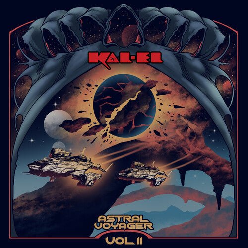 KAL-EL - ASTRAL VOYAGER 2 Vinyl LP