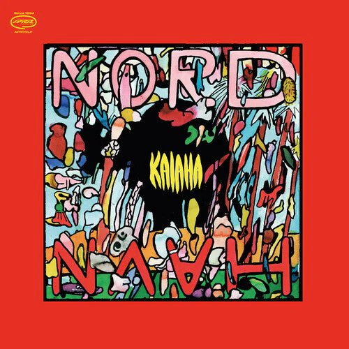 KALAHA - NORD HAVN Vinyl LP