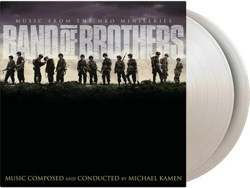 KAMEN,MICHAEL - BAND OF BROTHERS - O.S.T. Vinyl LP
