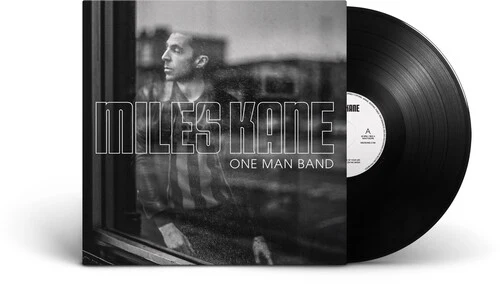 KANE,MILES - ONE MAN BAND Vinyl LP