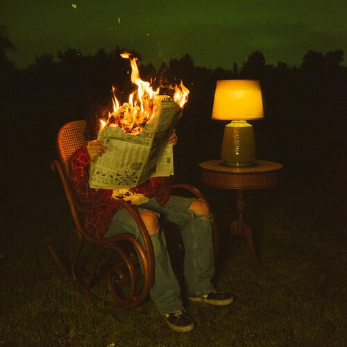KAPARA,ROE - I HOPE HELL ISN'T REAL Vinyl LP
