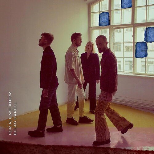 KAPELL,ELLAS - FOR ALL WE KNOW Vinyl LP - Image 2