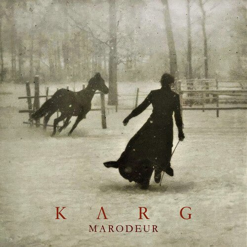 KARG - MARODEUR Vinyl LP