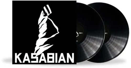 KASABIAN Vinyl LP