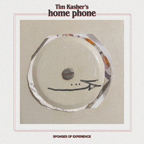 KASHER,TIM - SPONGES OF EXPERIENCE (IEX) Vinyl LP