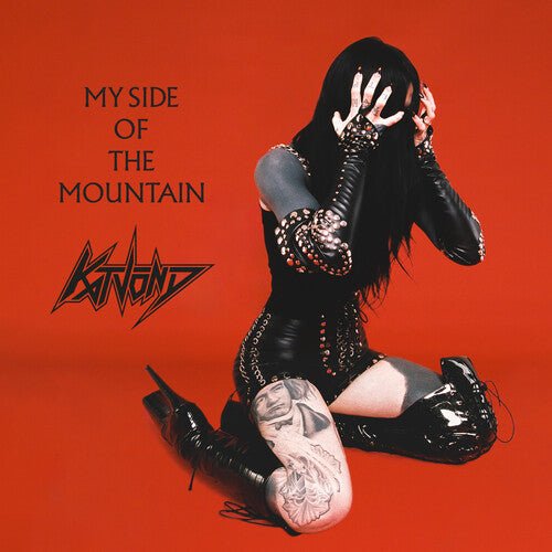 KAT VON D - MY SIDE OF THE MOUNTAIN Vinyl LP