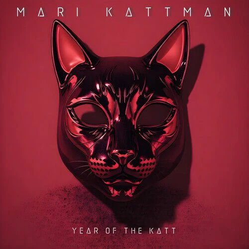 KATTMAN,MARI - YEAR OF THE KATT Vinyl LP