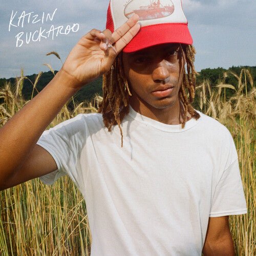 KATZIN - BUCKAROO Vinyl LP