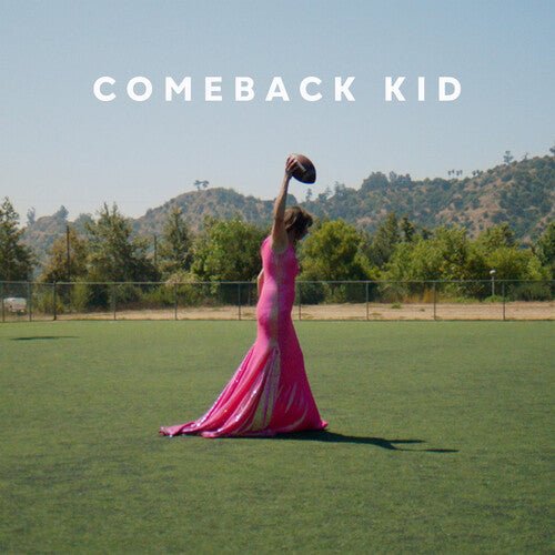 KEARNEY,BRIDGET - COMEBACK KID Vinyl LP