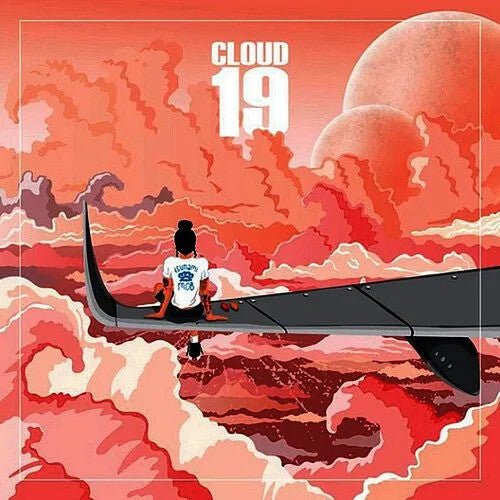 KEHLANI - CLOUD 19 Vinyl LP - Image 2