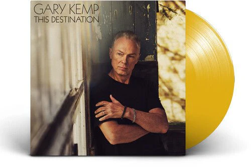 KEMP,GARY - THIS DESTINATION Vinyl LP