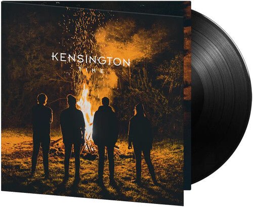 KENSINGTON - TIME Vinyl LP