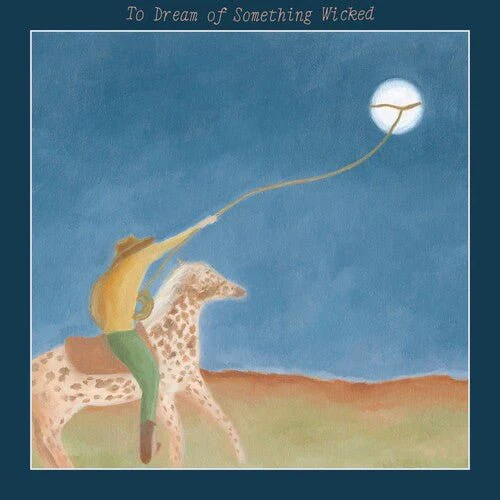 KEREKES,MAT - TO DREAM OF SOMETHING WICKED - SALT & PEPPER Vinyl LP
