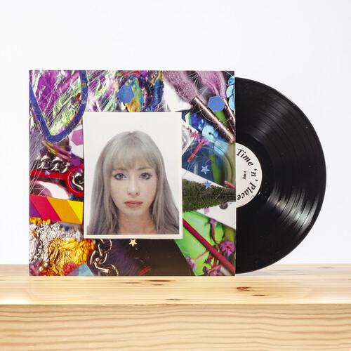 KERO KERO BONITO - TIME 'N' PLACE Vinyl LP