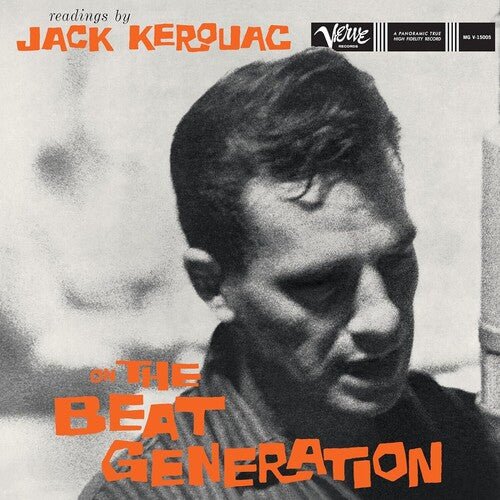 KEROUAC,JACK - READINGS BY JACK KEROUAC ON THE BEAT GENERATION Vinyl LP