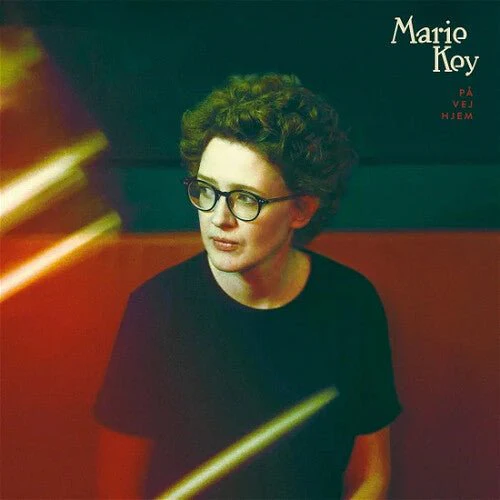 KEY,MARIE - PA VEJ HJEM Vinyl LP