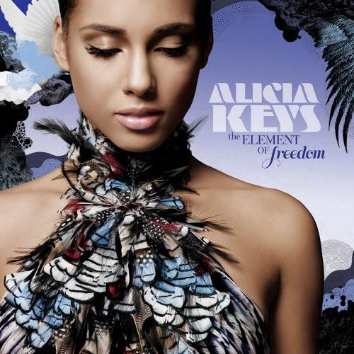KEYS,ALICIA - ELEMENT OF FREEDOM Vinyl LP
