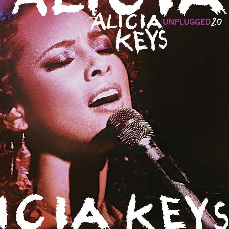 KEYS,ALICIA - UNPLUGGED Vinyl LP - Image 2