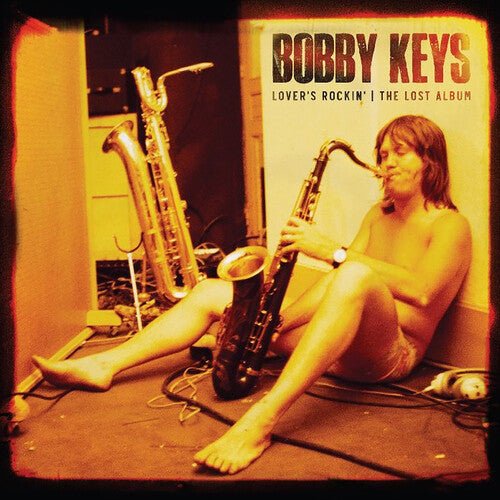 KEYS,BOBBY - LOVER'S ROCKIN - THE LOST ALBUM Vinyl LP - Image 2