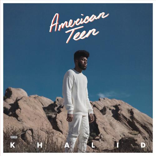 KHALID - AMERICAN TEEN Vinyl LP