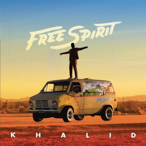 KHALID - FREE SPIRIT Vinyl LP