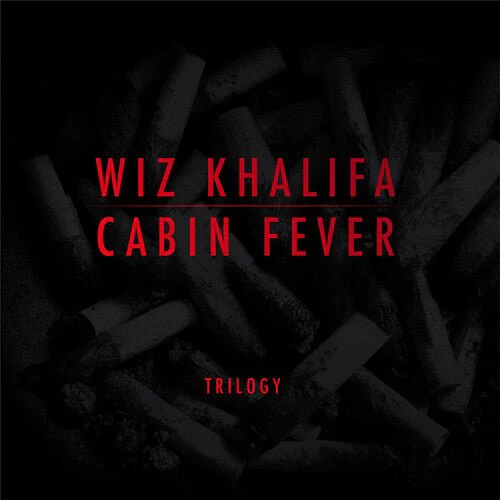 KHALIFA,WIZ - CABIN FEVER TRILOGY Vinyl LP