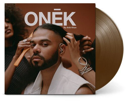 KHAN,ANIK - ONEK Vinyl LP