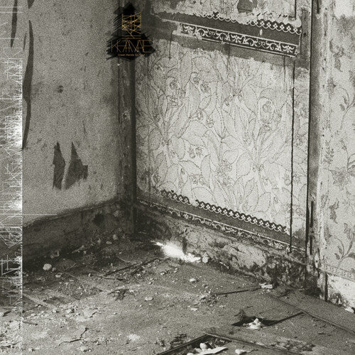 KHANATE - CLEAN HANDS GO FOUL - GOLD NUGGET Vinyl LP