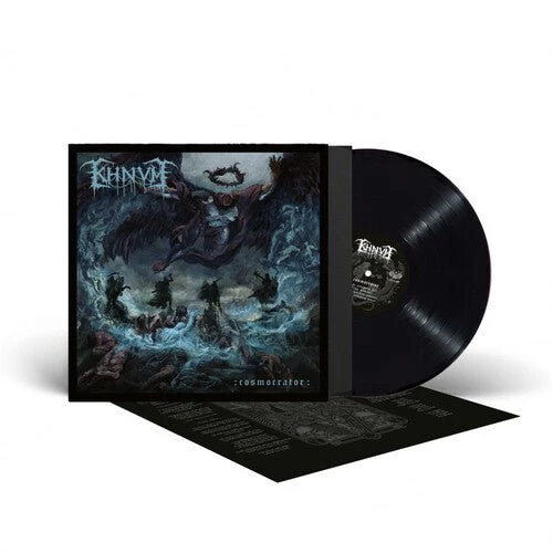KHNVM - COSMOCRATOR Vinyl LP