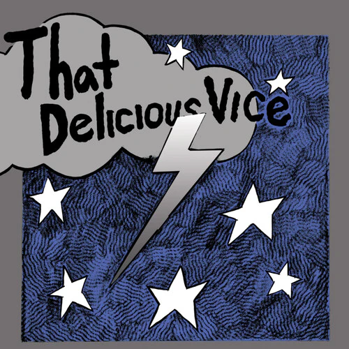 KID CONGO & THE MONKEY BIRDS - THAT DELICIOUS VICE Vinyl LP