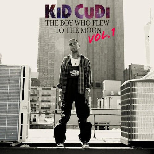 KID CUDI - BOY WHO FLEW TO VOL 1 Vinyl LP