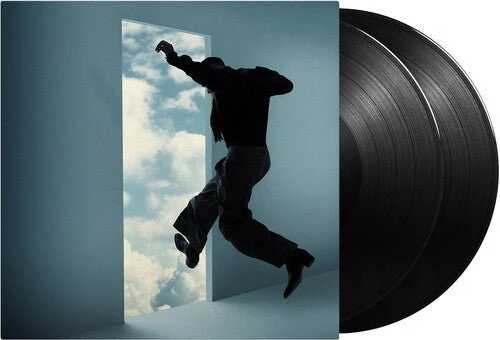 KID CUDI - FREE Vinyl LP