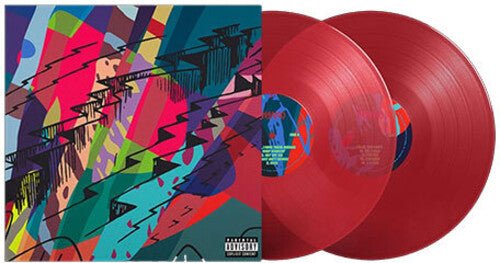 KID CUDI - INSANO Vinyl LP