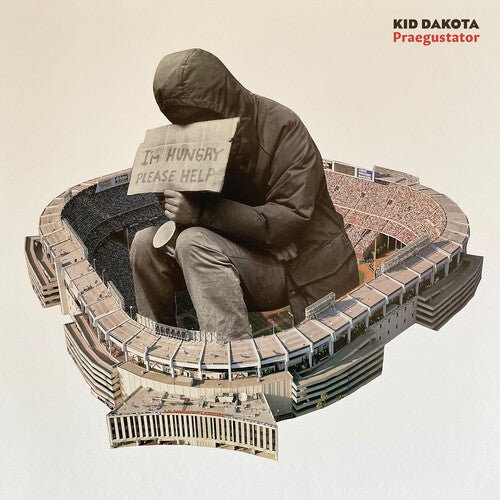 KID DAKOTA - PRAEGUSTATOR Vinyl LP