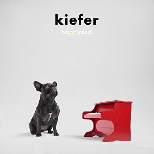 KIEFER - HAPPYSAD Vinyl LP
