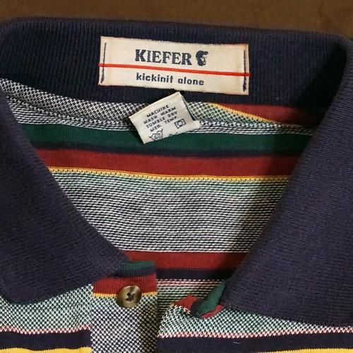 KIEFER - KICKINIT ALONE Vinyl LP
