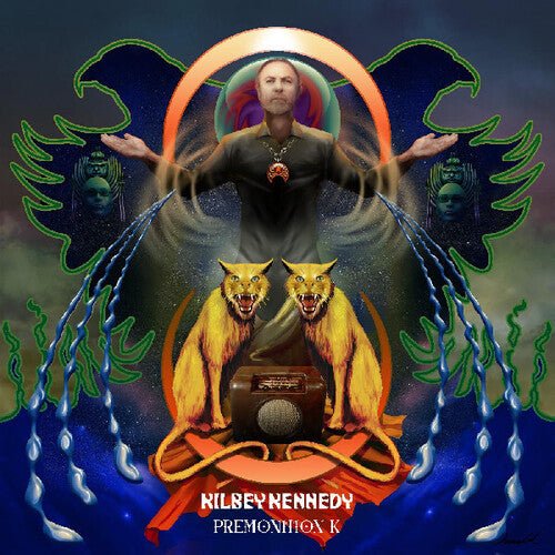 KILBEY KENNEDY - PREMONITION K Vinyl LP