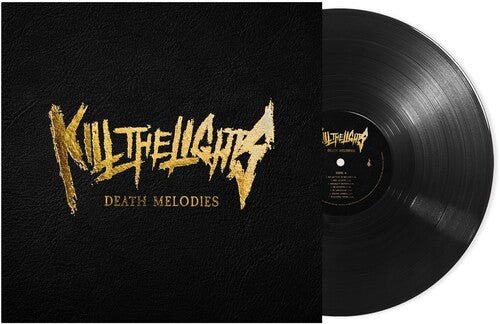 KILL THE LIGHTS - DEATH MELODIES Vinyl LP - Image 2