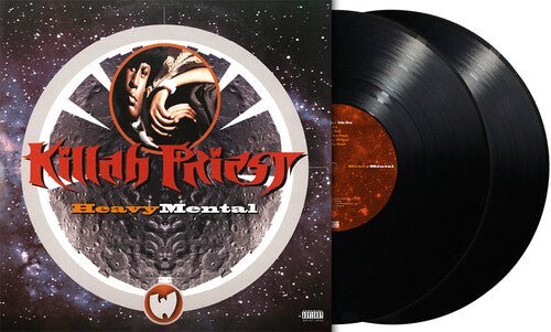 KILLAH PRIEST - HEAVY MENTAL Vinyl LP