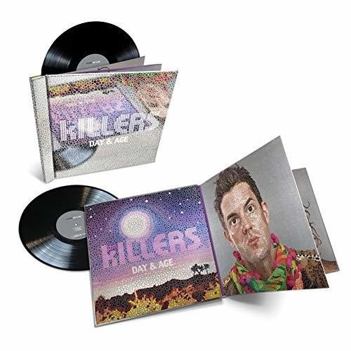 KILLERS - DAY & AGE Vinyl LP - Image 2