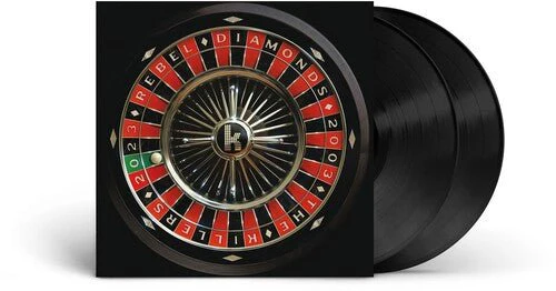 KILLERS - REBEL DIAMONDS Vinyl LP