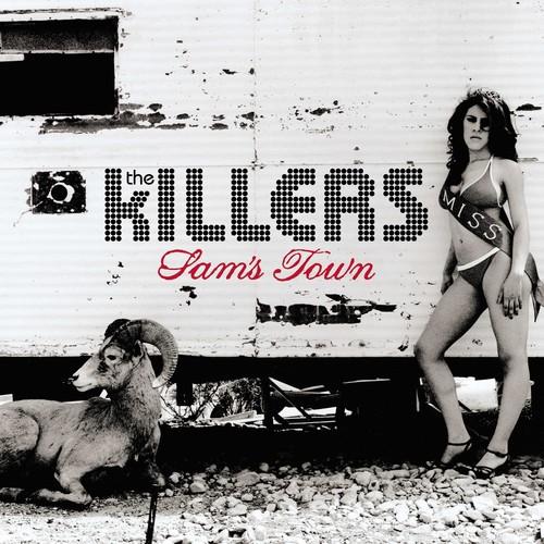 KILLERS - SAM'S TOWN Vinyl LP